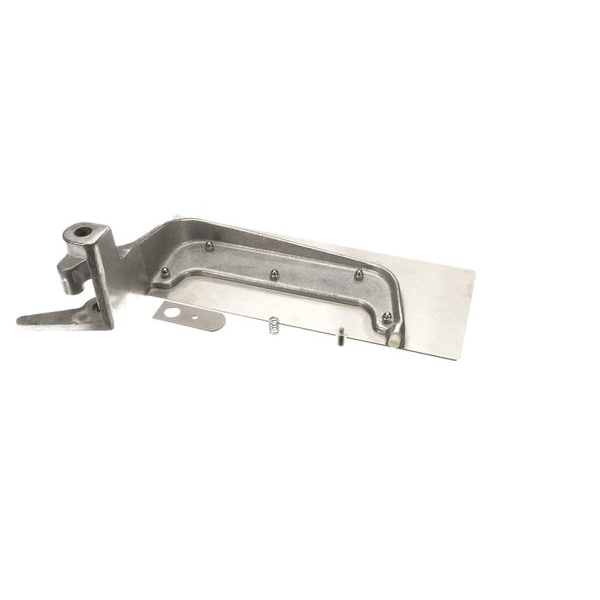 Gauge Plate Assembly.